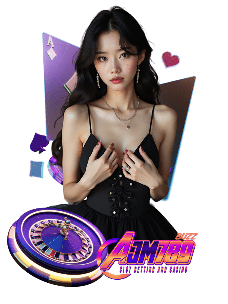 ajm789 buzz เว็บสล็อต